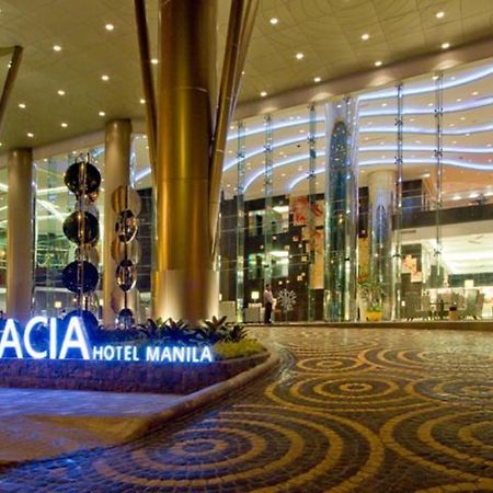 Acacia Hotel Manila Muntinlupa City Kültér fotó