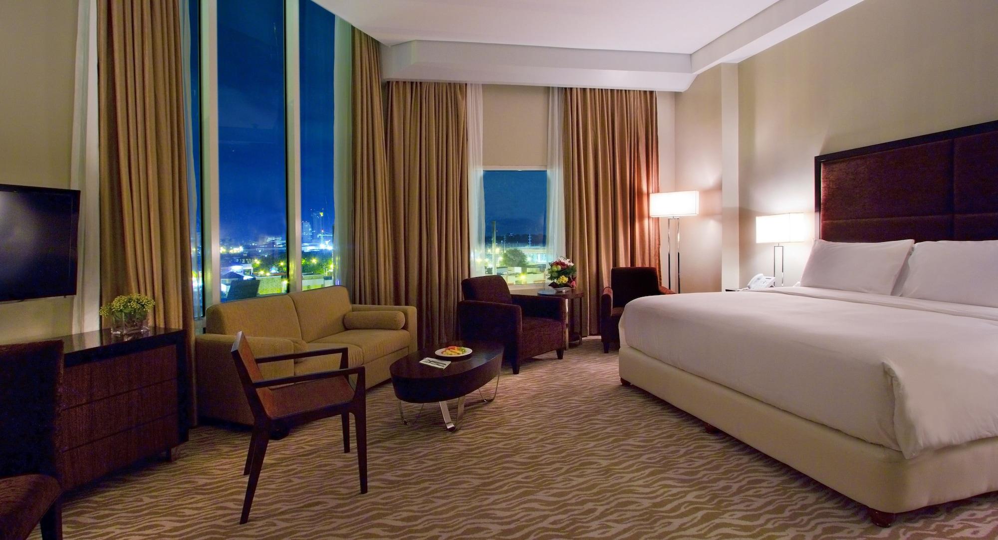 Acacia Hotel Manila Muntinlupa City Kültér fotó