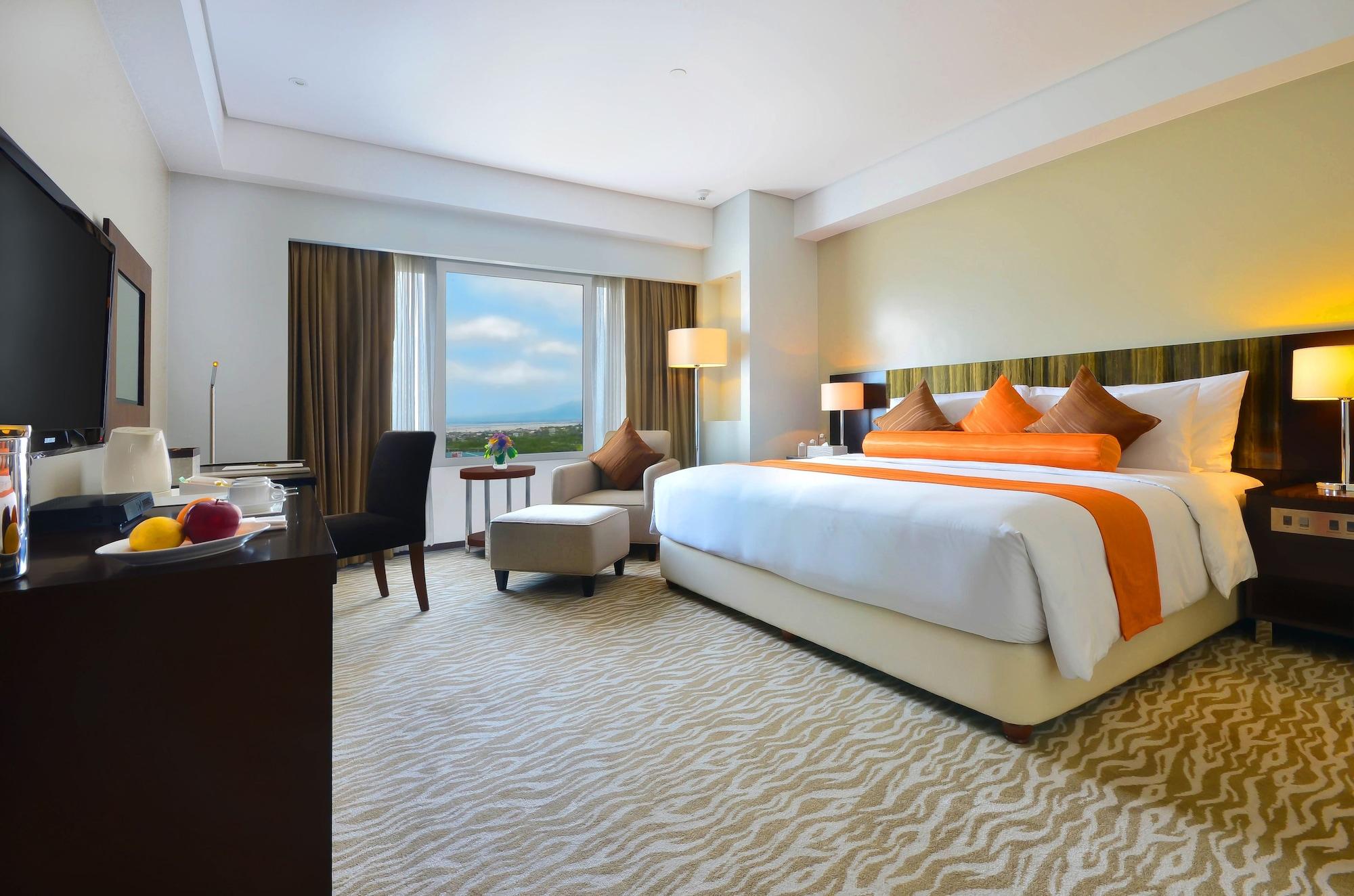 Acacia Hotel Manila Muntinlupa City Kültér fotó