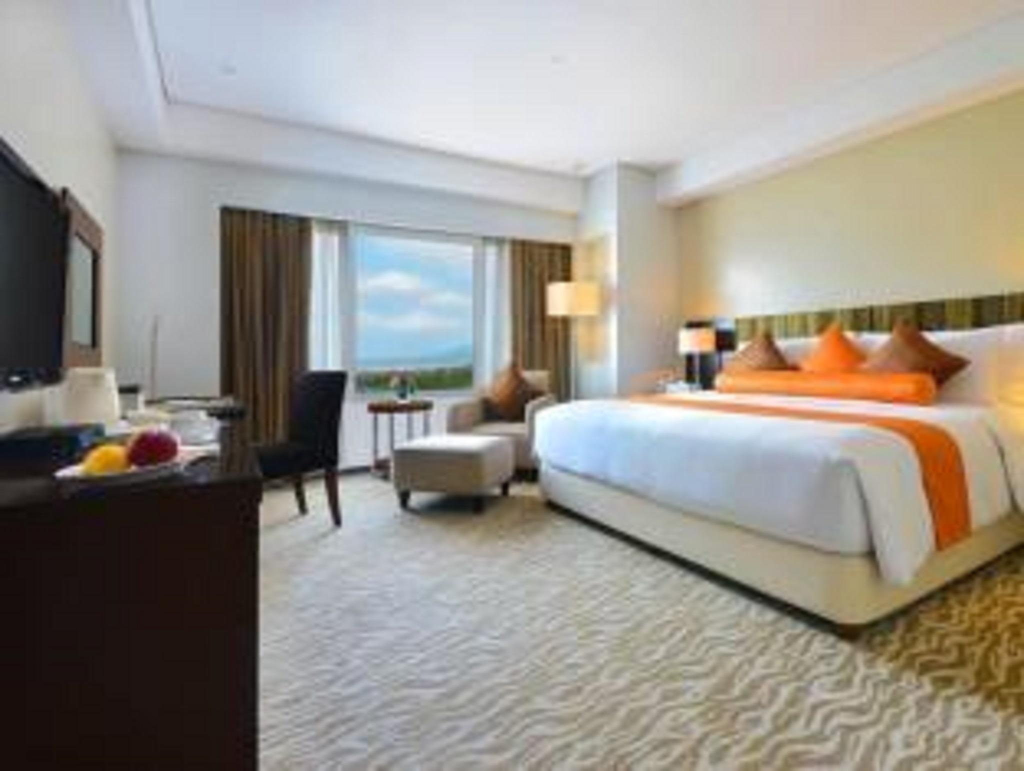 Acacia Hotel Manila Muntinlupa City Kültér fotó