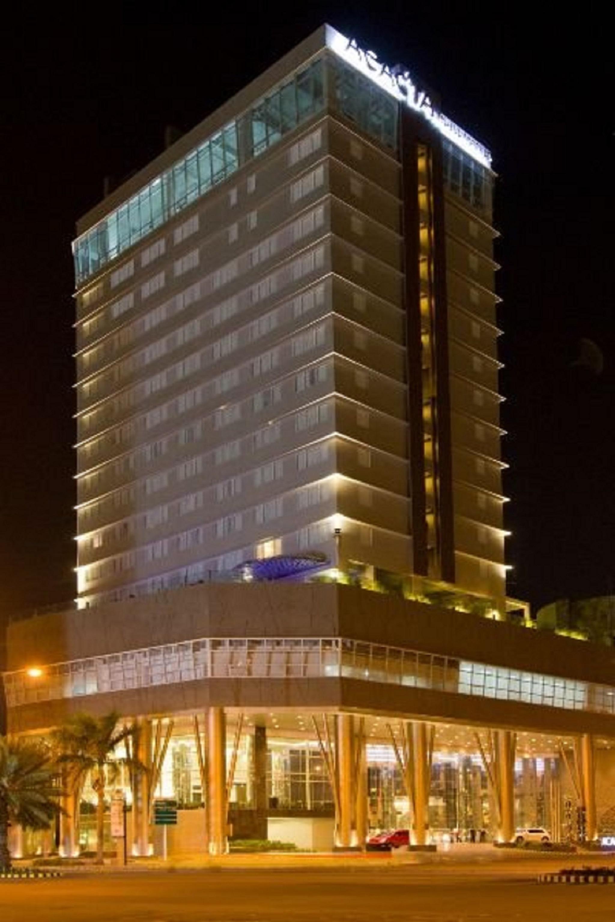 Acacia Hotel Manila Muntinlupa City Kültér fotó