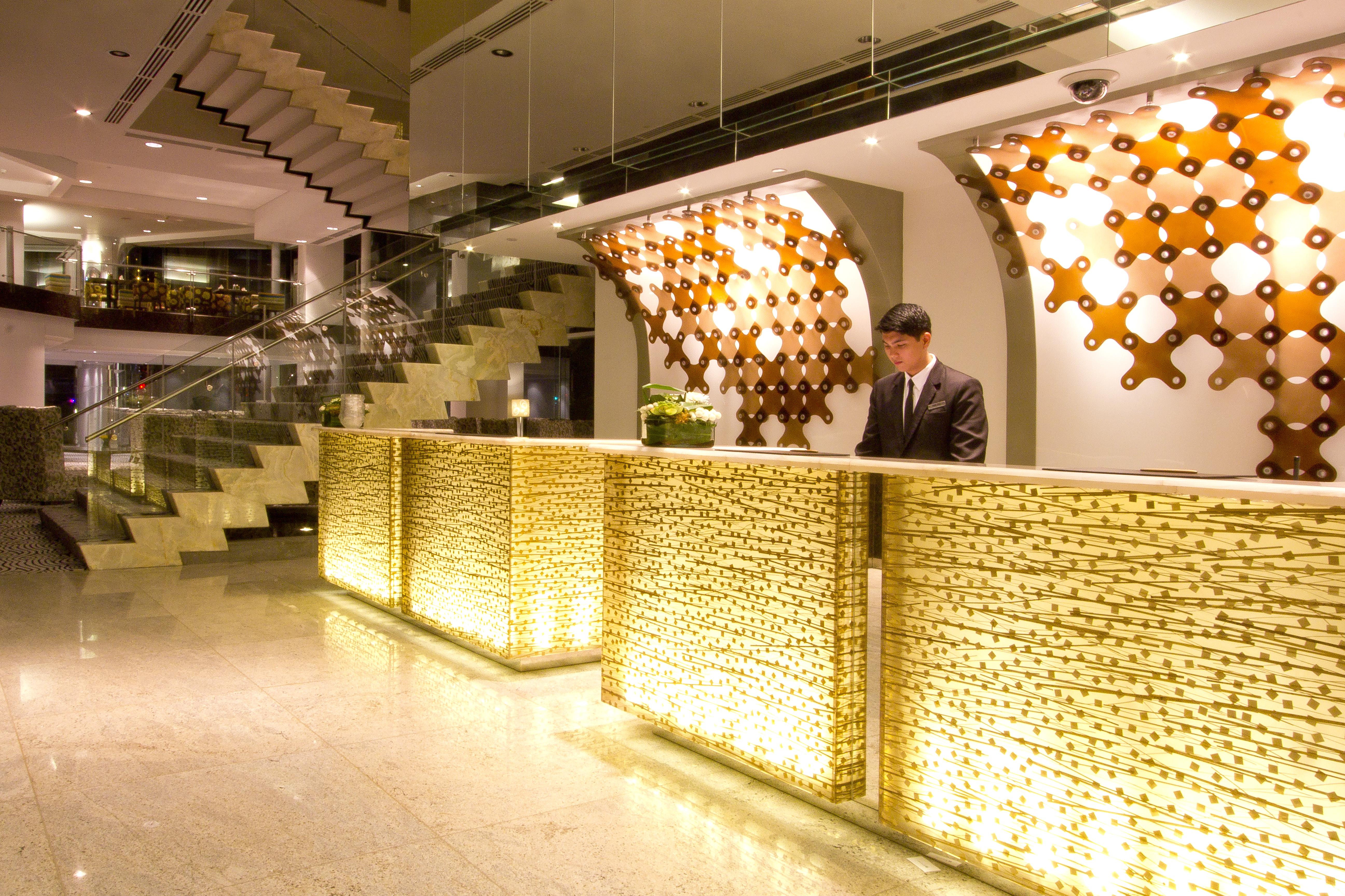 Acacia Hotel Manila Muntinlupa City Kültér fotó