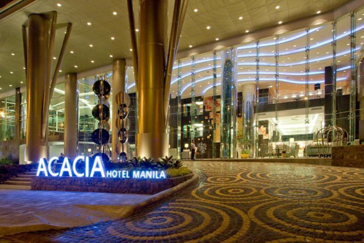 Acacia Hotel Manila Muntinlupa City Kültér fotó