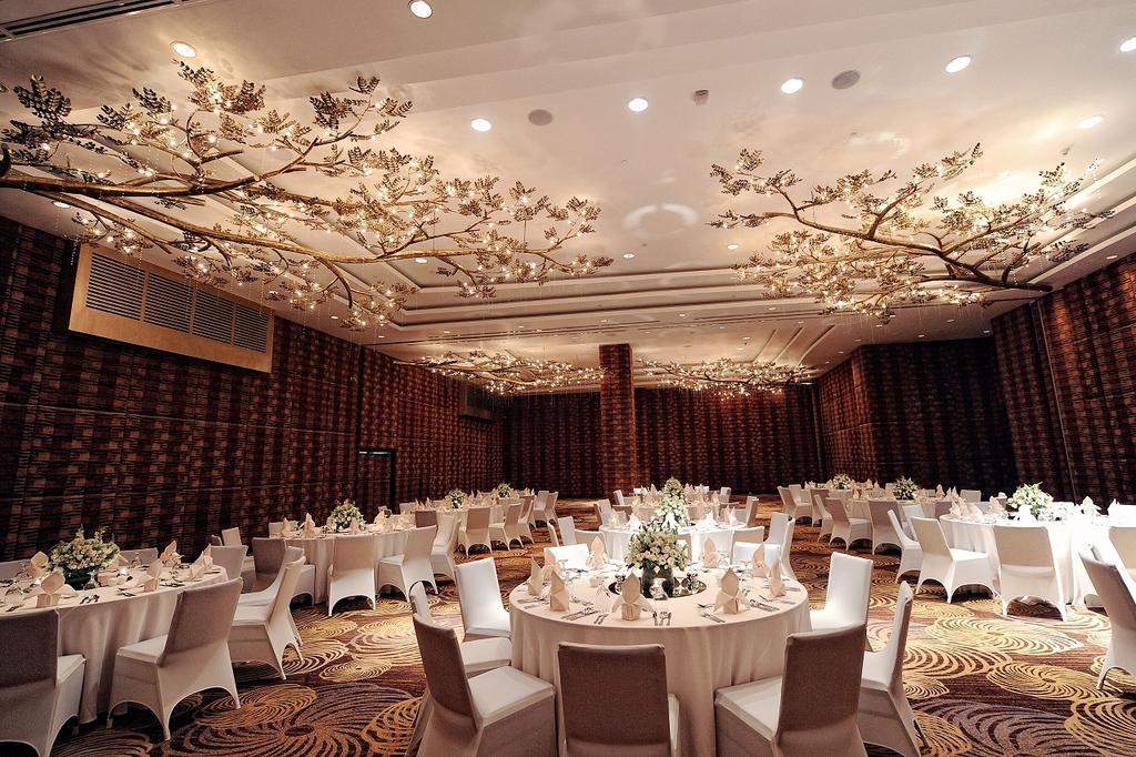 Acacia Hotel Manila Muntinlupa City Kültér fotó